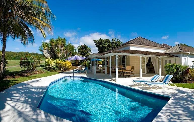 Coconut Grove 1, Luxury Villa By Island Villas セントジェームス エクステリア 写真