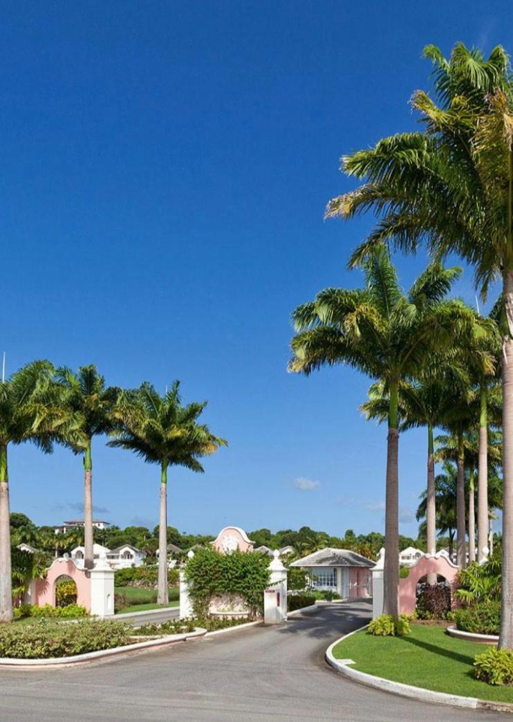 Coconut Grove 1, Luxury Villa By Island Villas セントジェームス エクステリア 写真