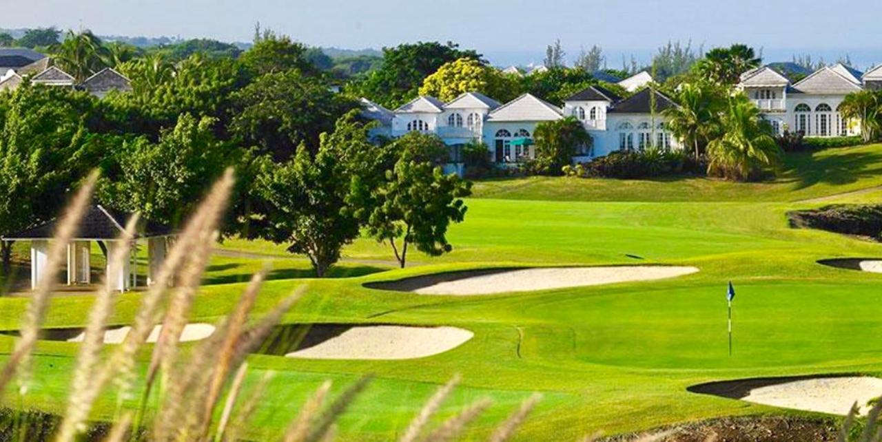 Coconut Grove 1, Luxury Villa By Island Villas セントジェームス エクステリア 写真